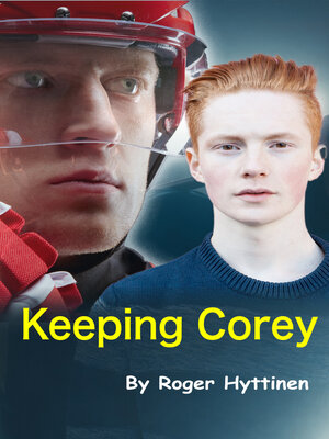 cover image of Keeping Corey